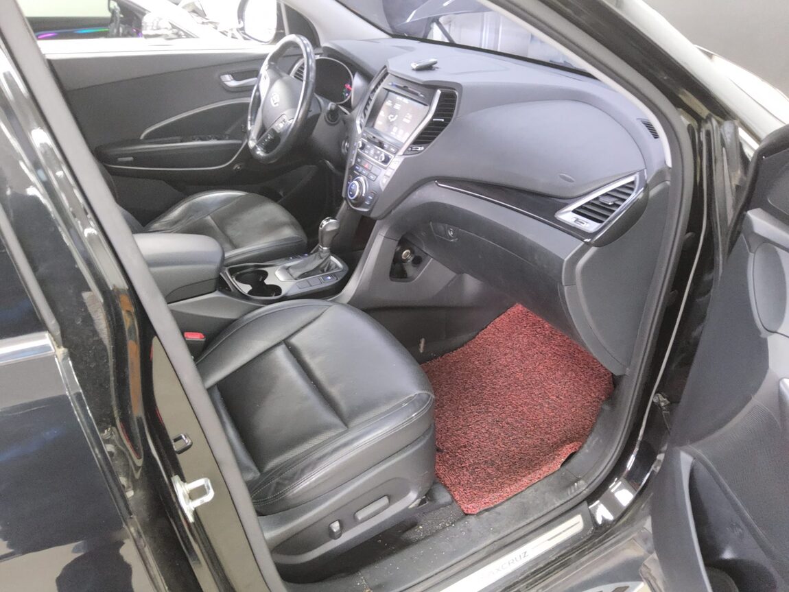 HYUNDAI MAXCRUZ DIESEL R2.2 2WD EXCLUSIVE 2016 - zdjęcie 14