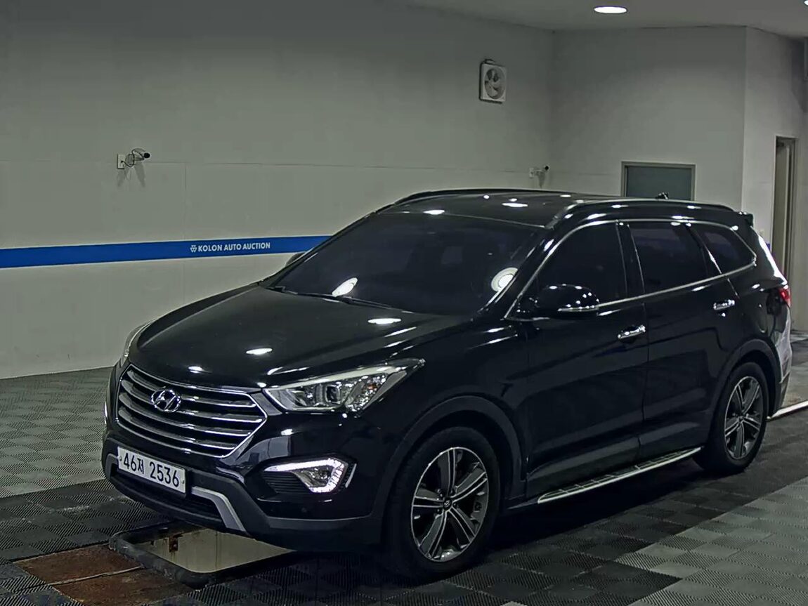 HYUNDAI MAXCRUZ DIESEL R2.2 2WD EXCLUSIVE 2016 - zdjęcie 2