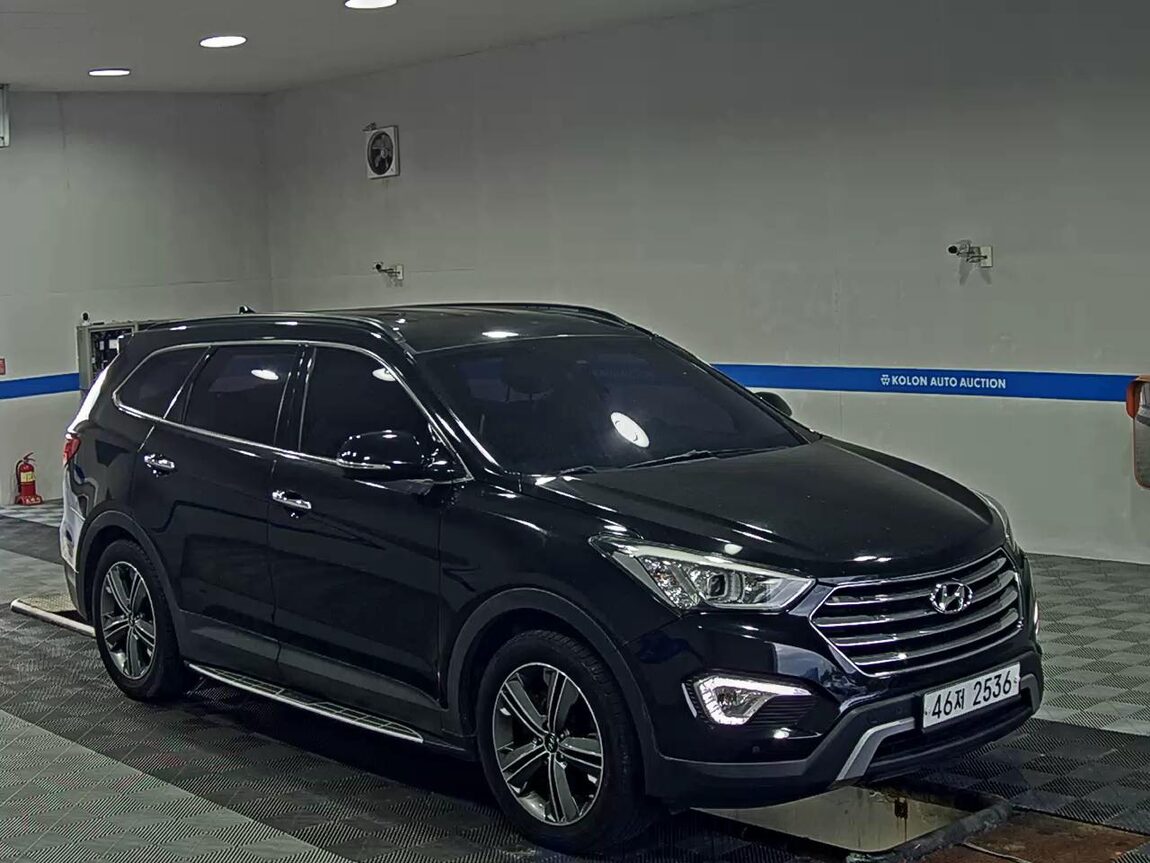 HYUNDAI MAXCRUZ DIESEL R2.2 2WD EXCLUSIVE 2016 - zdjęcie 3