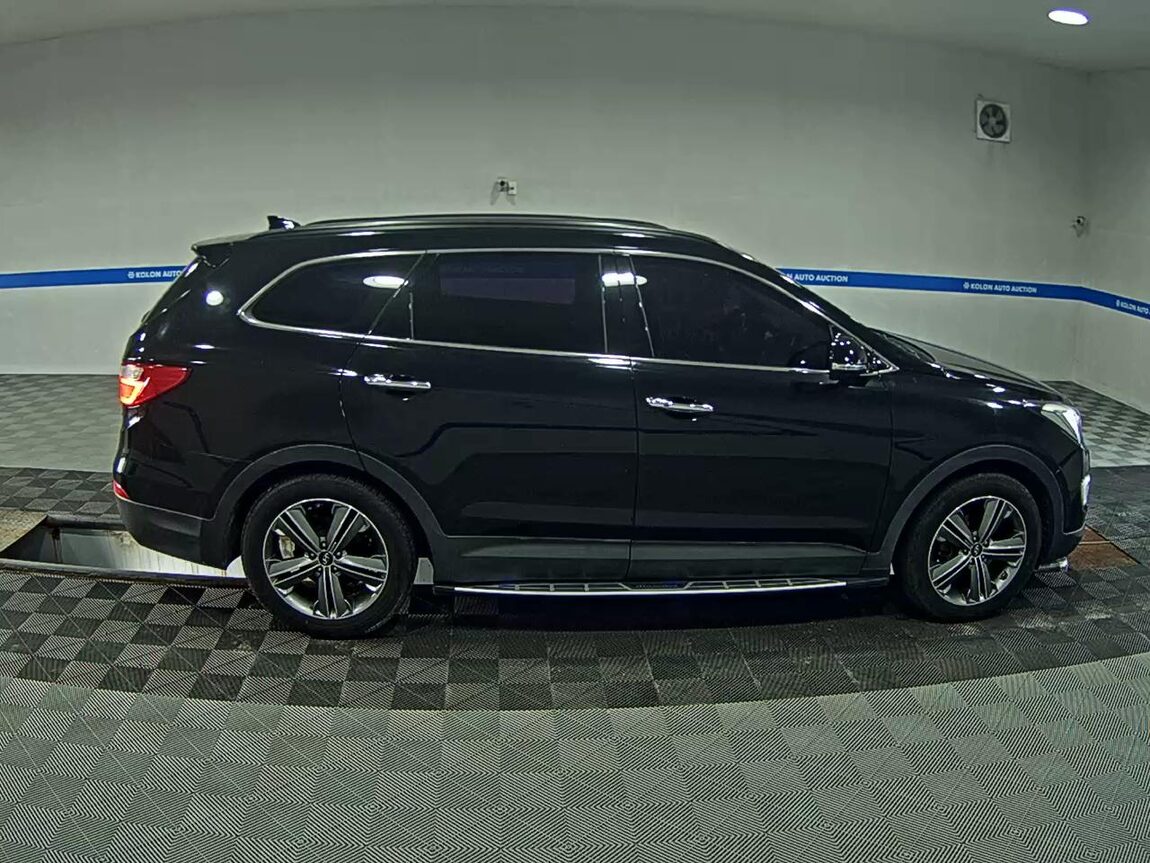 HYUNDAI MAXCRUZ DIESEL R2.2 2WD EXCLUSIVE 2016 - zdjęcie 4