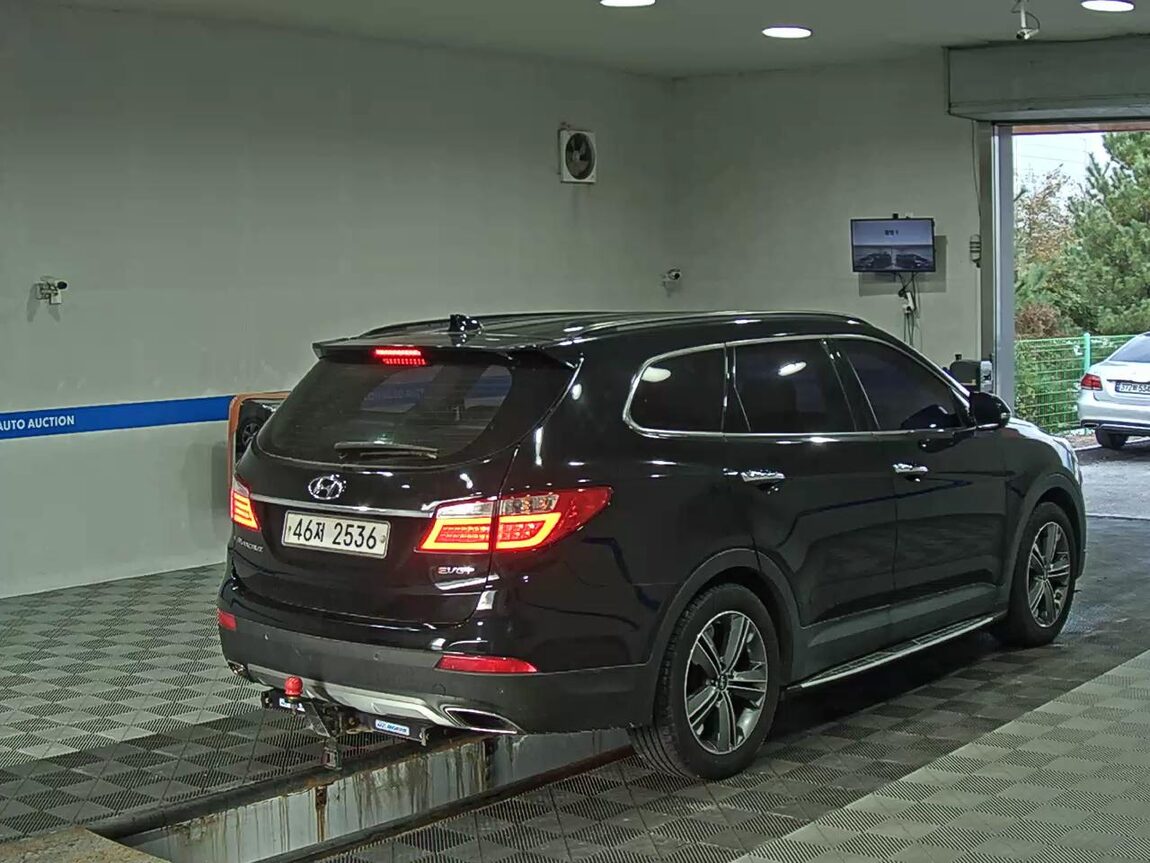 HYUNDAI MAXCRUZ DIESEL R2.2 2WD EXCLUSIVE 2016 - zdjęcie 5