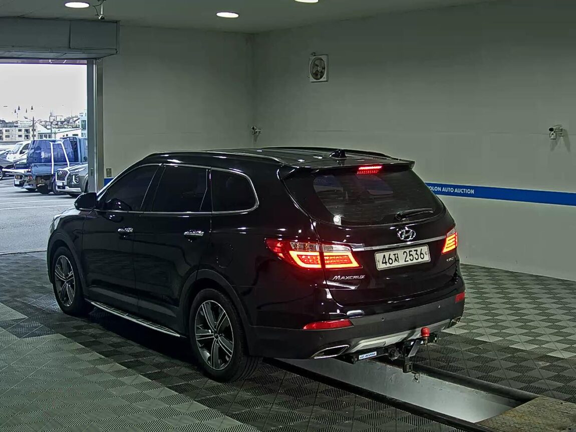 HYUNDAI MAXCRUZ DIESEL R2.2 2WD EXCLUSIVE 2016 - zdjęcie 6