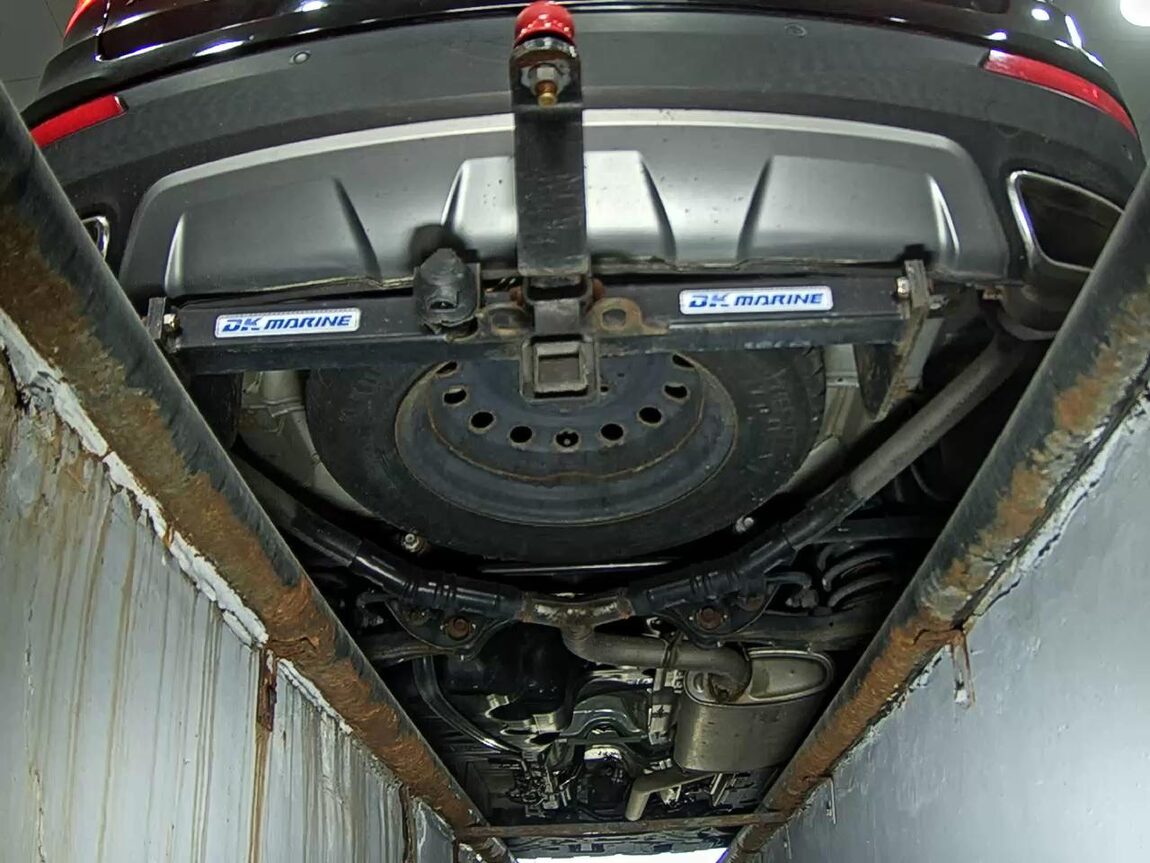 HYUNDAI MAXCRUZ DIESEL R2.2 2WD EXCLUSIVE 2016 - zdjęcie 8