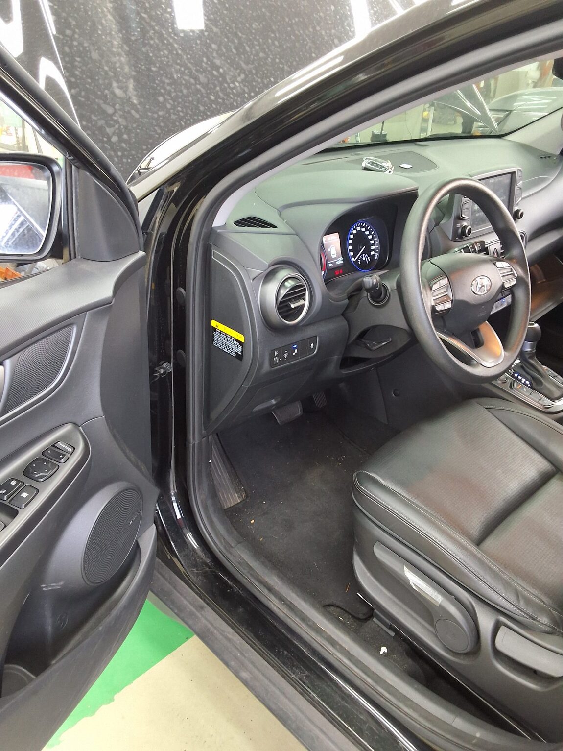 HYUNDAI KONA 1.6 DIESEL 2WD MODERN 2019 - zdjęcie 10