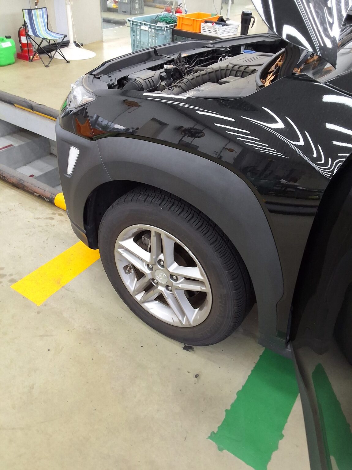HYUNDAI KONA 1.6 DIESEL 2WD MODERN 2019 - zdjęcie 21