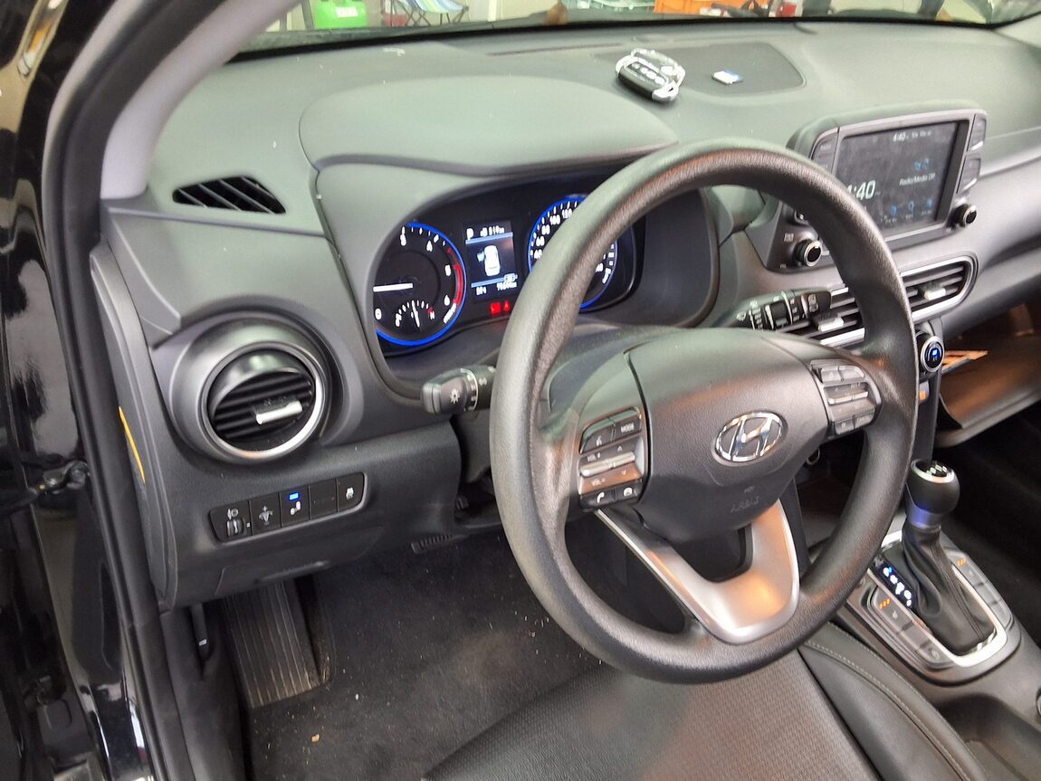 HYUNDAI KONA 1.6 DIESEL 2WD MODERN 2019 - zdjęcie 18