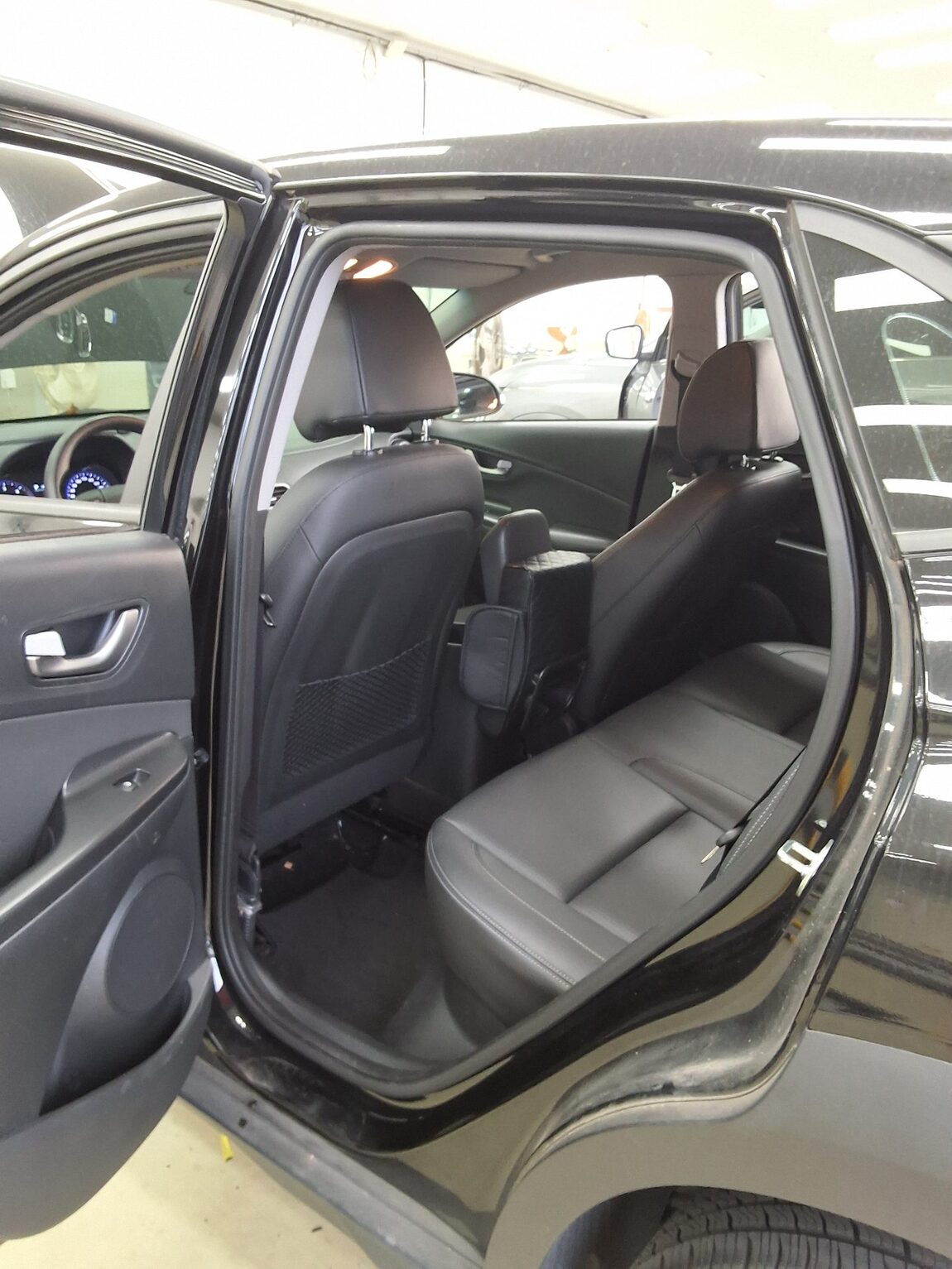 HYUNDAI KONA 1.6 DIESEL 2WD MODERN 2019 - zdjęcie 12