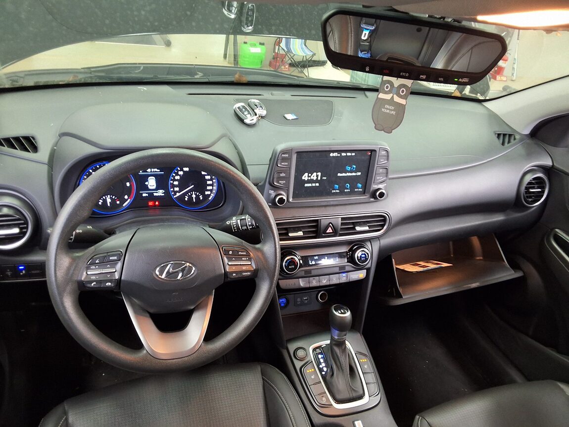 HYUNDAI KONA 1.6 DIESEL 2WD MODERN 2019 - zdjęcie 11