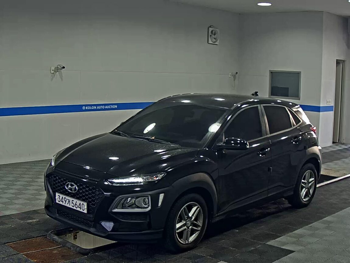 HYUNDAI KONA 1.6 DIESEL 2WD MODERN 2019 - zdjęcie 2