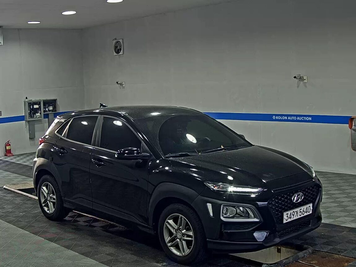 HYUNDAI KONA 1.6 DIESEL 2WD MODERN 2019 - zdjęcie 3