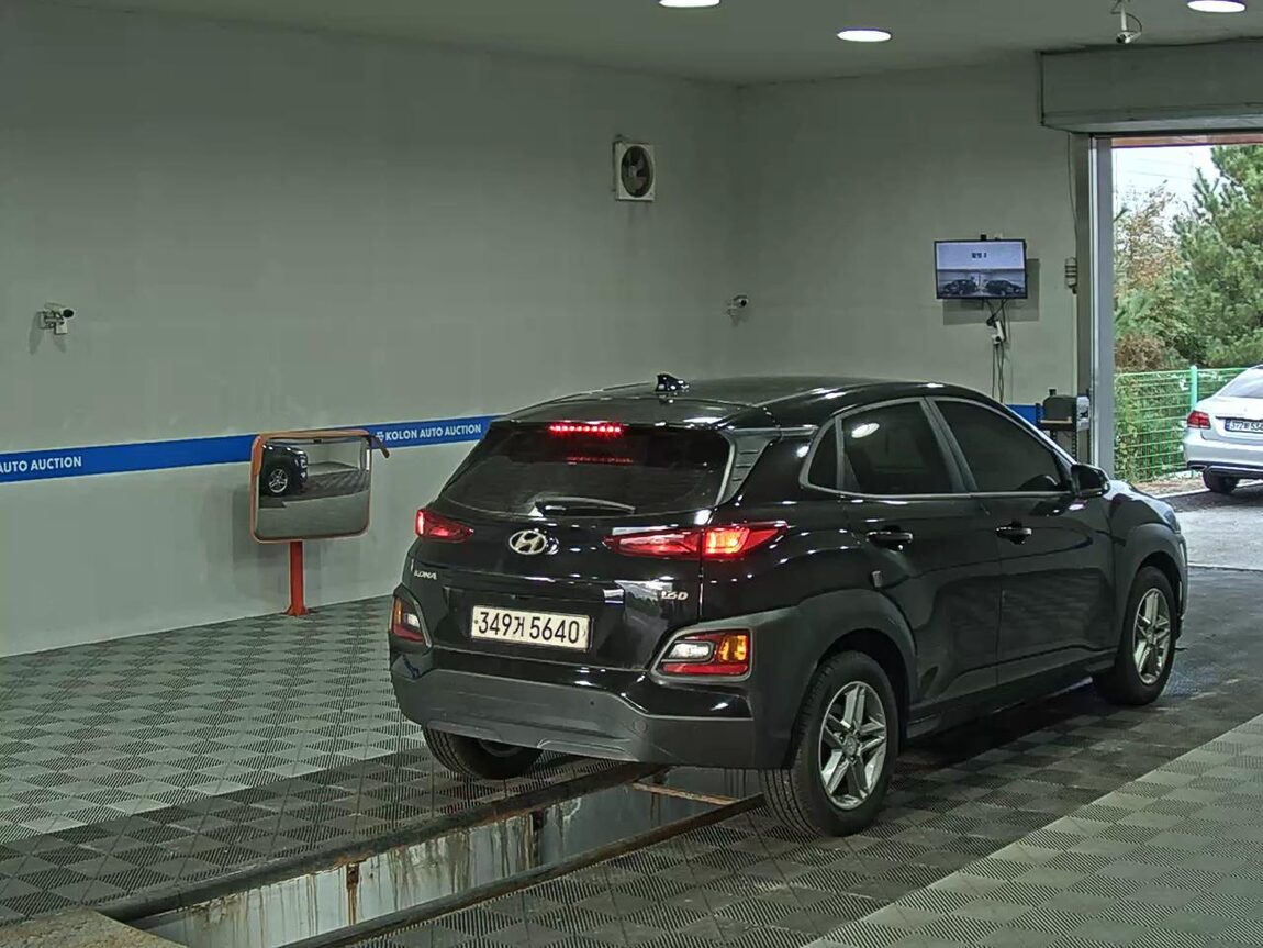 HYUNDAI KONA 1.6 DIESEL 2WD MODERN 2019 - zdjęcie 5