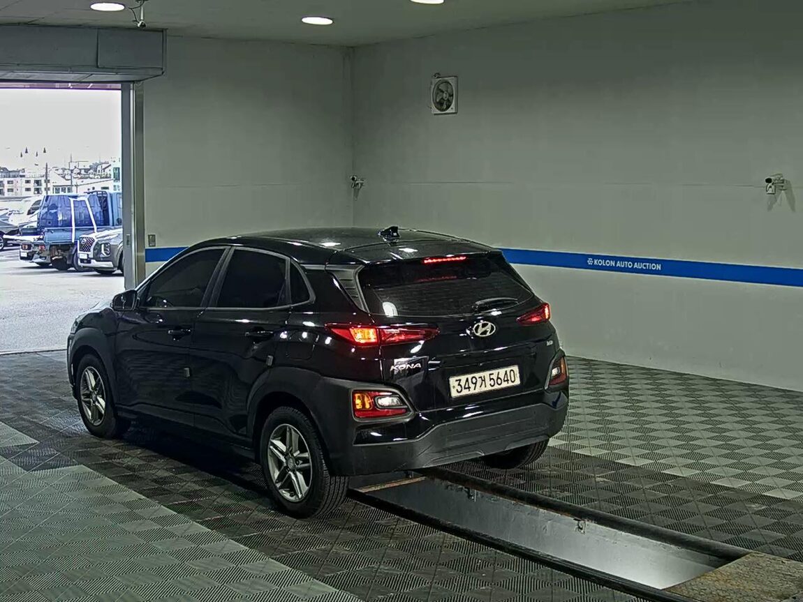 HYUNDAI KONA 1.6 DIESEL 2WD MODERN 2019 - zdjęcie 6