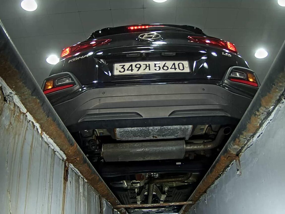 HYUNDAI KONA 1.6 DIESEL 2WD MODERN 2019 - zdjęcie 8