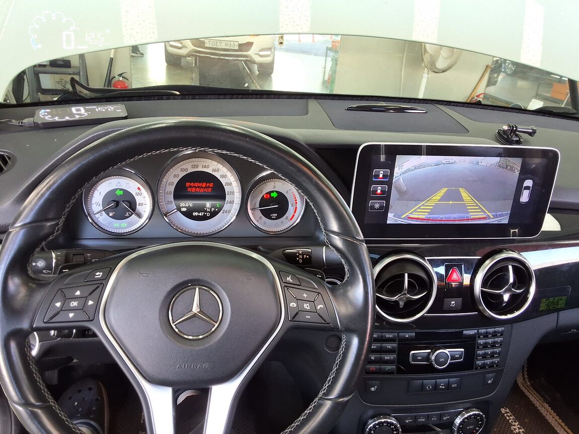 MERCEDES-BENZ GLK-CLASS GLK220 CDI 4MATIC 2015 - zdjęcie 18