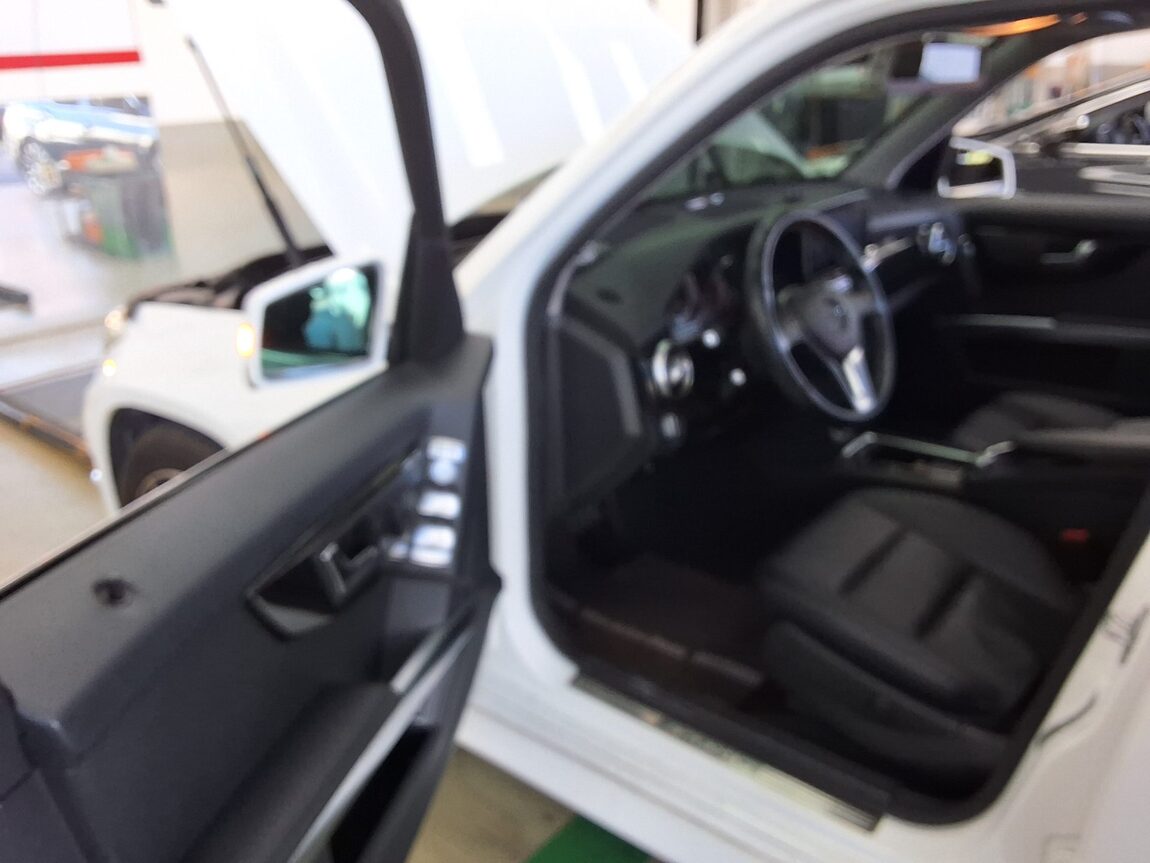 MERCEDES-BENZ GLK-CLASS GLK220 CDI 4MATIC 2015 - zdjęcie 10