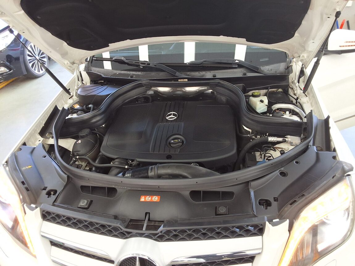 MERCEDES-BENZ GLK-CLASS GLK220 CDI 4MATIC 2015 - zdjęcie 19