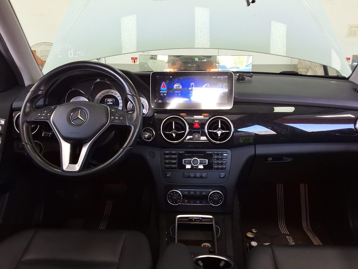 MERCEDES-BENZ GLK-CLASS GLK220 CDI 4MATIC 2015 - zdjęcie 11