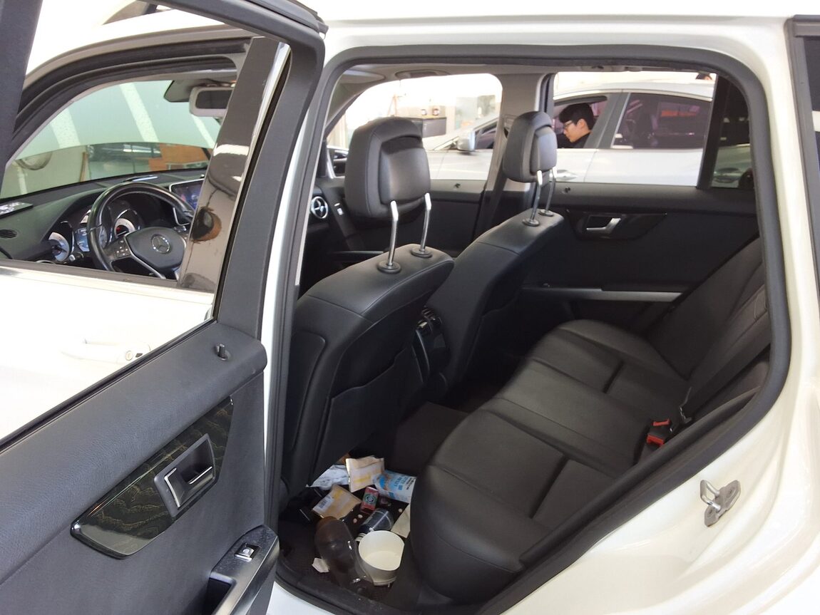MERCEDES-BENZ GLK-CLASS GLK220 CDI 4MATIC 2015 - zdjęcie 12