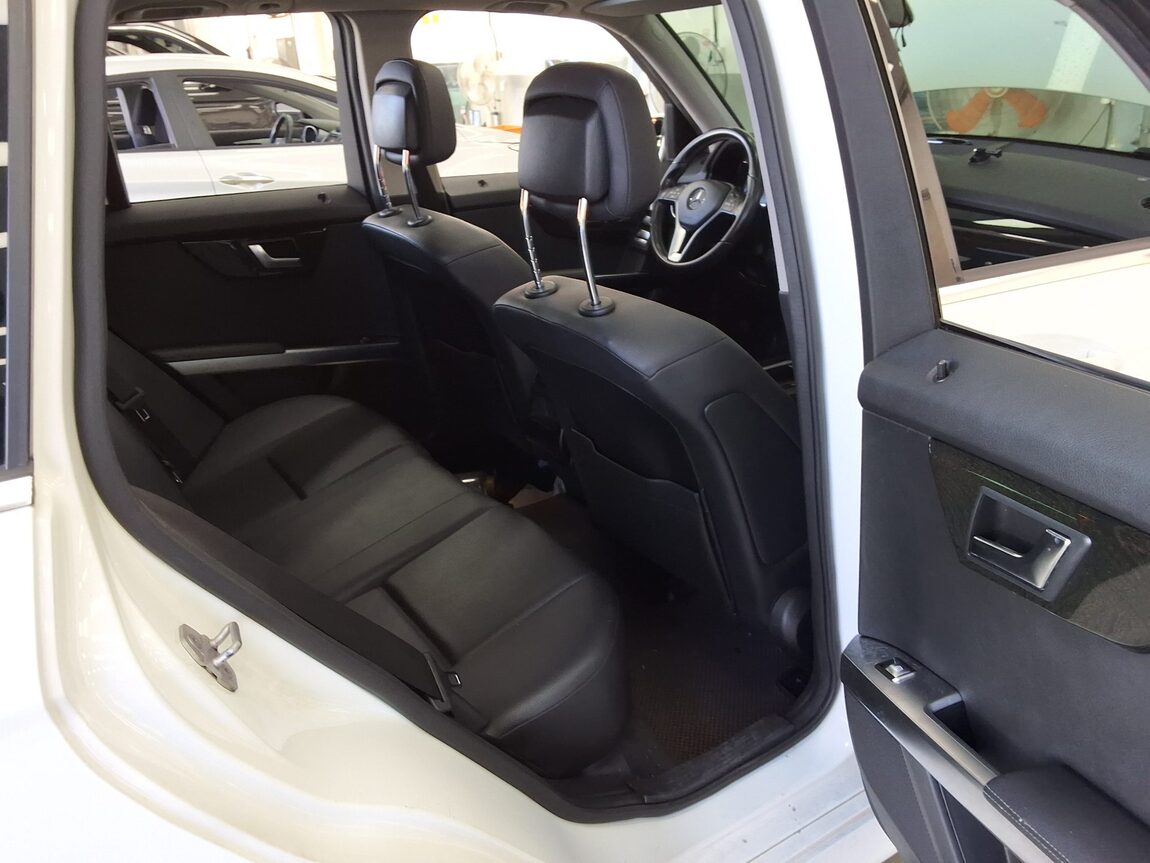 MERCEDES-BENZ GLK-CLASS GLK220 CDI 4MATIC 2015 - zdjęcie 13