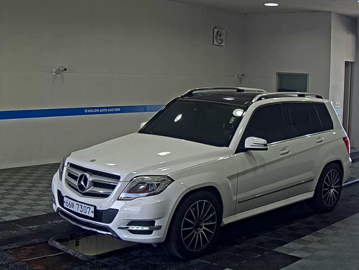 MERCEDES-BENZ GLK-CLASS GLK220 CDI 4MATIC 2015 - zdjęcie 2