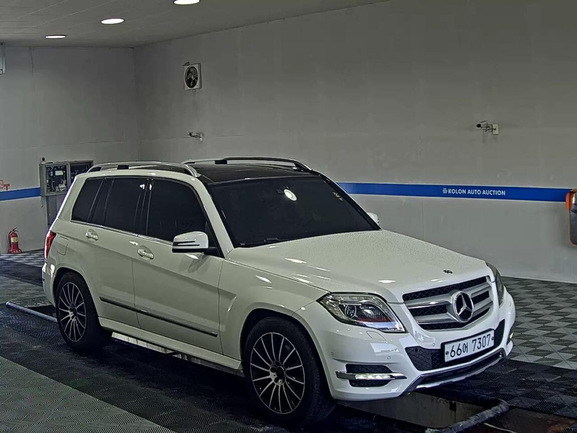 MERCEDES-BENZ GLK-CLASS GLK220 CDI 4MATIC 2015 - zdjęcie 3