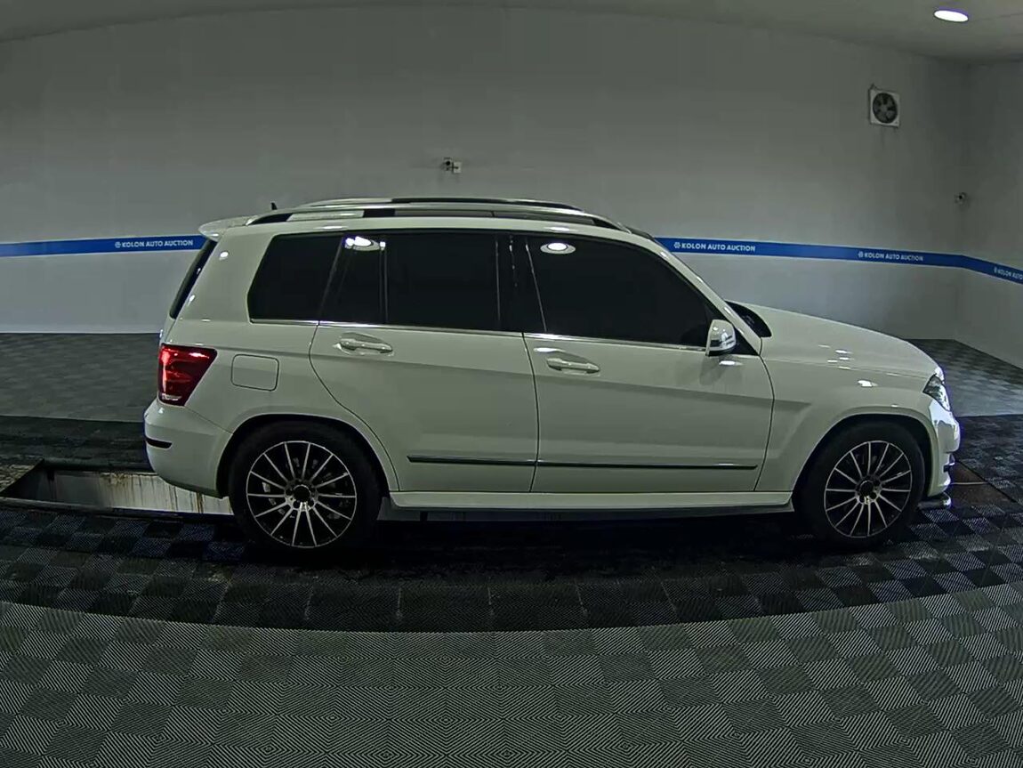 MERCEDES-BENZ GLK-CLASS GLK220 CDI 4MATIC 2015 - zdjęcie 4