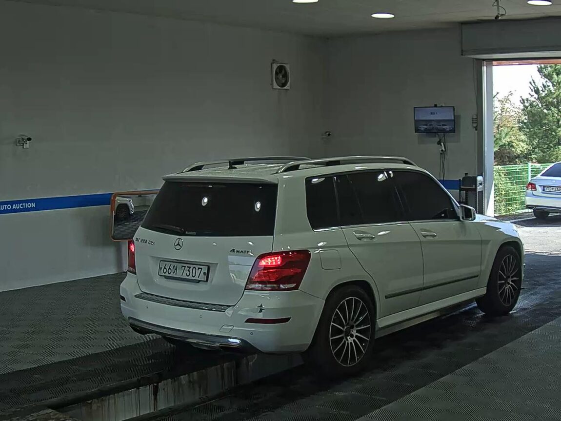MERCEDES-BENZ GLK-CLASS GLK220 CDI 4MATIC 2015 - zdjęcie 5