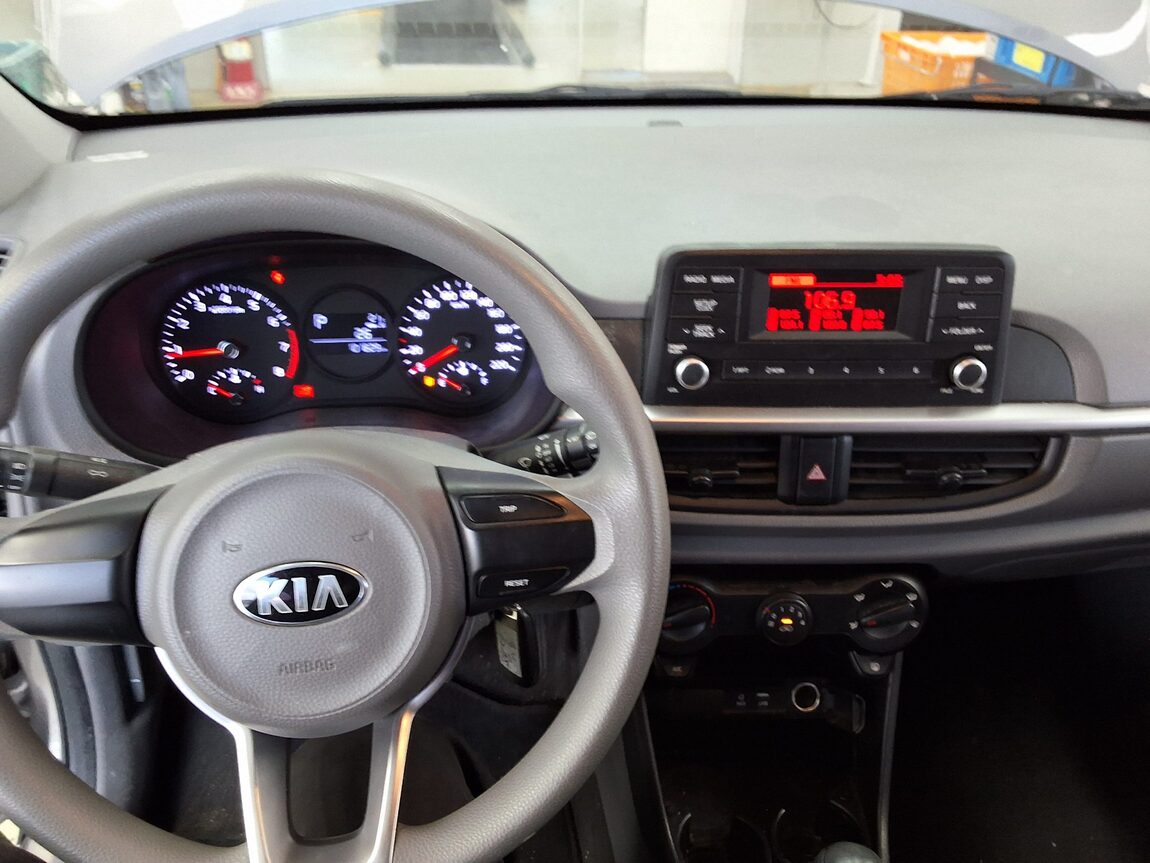 KIA ALL NEW MORNING (JA) GASOLINE DELUXE 2020 - zdjęcie 17