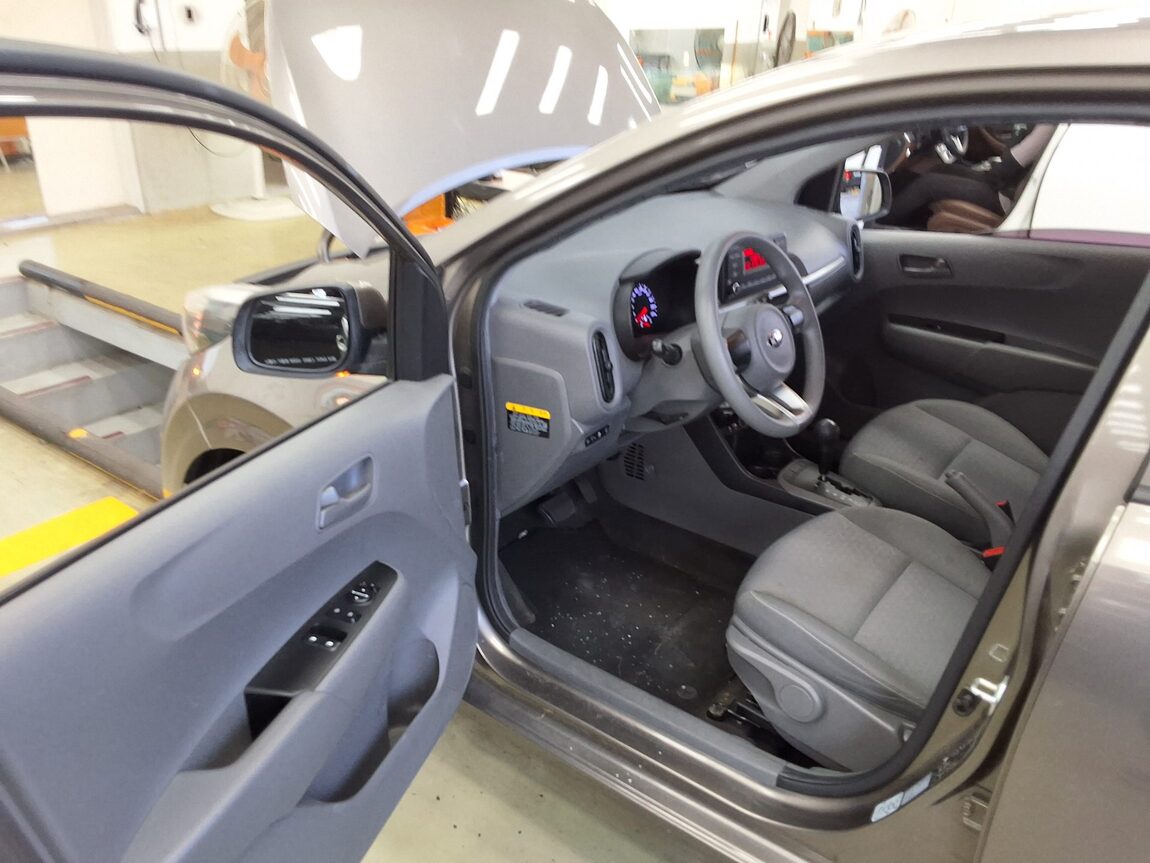 KIA ALL NEW MORNING (JA) GASOLINE DELUXE 2020 - zdjęcie 10