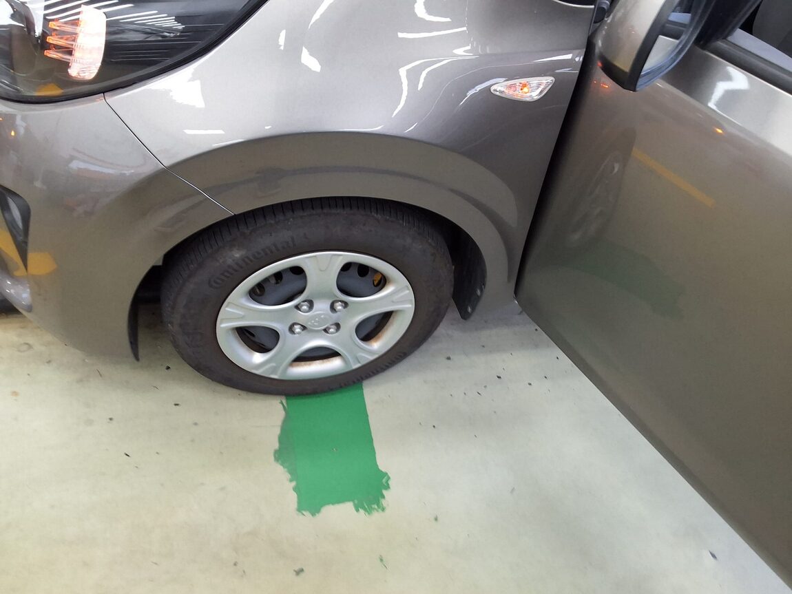 KIA ALL NEW MORNING (JA) GASOLINE DELUXE 2020 - zdjęcie 21