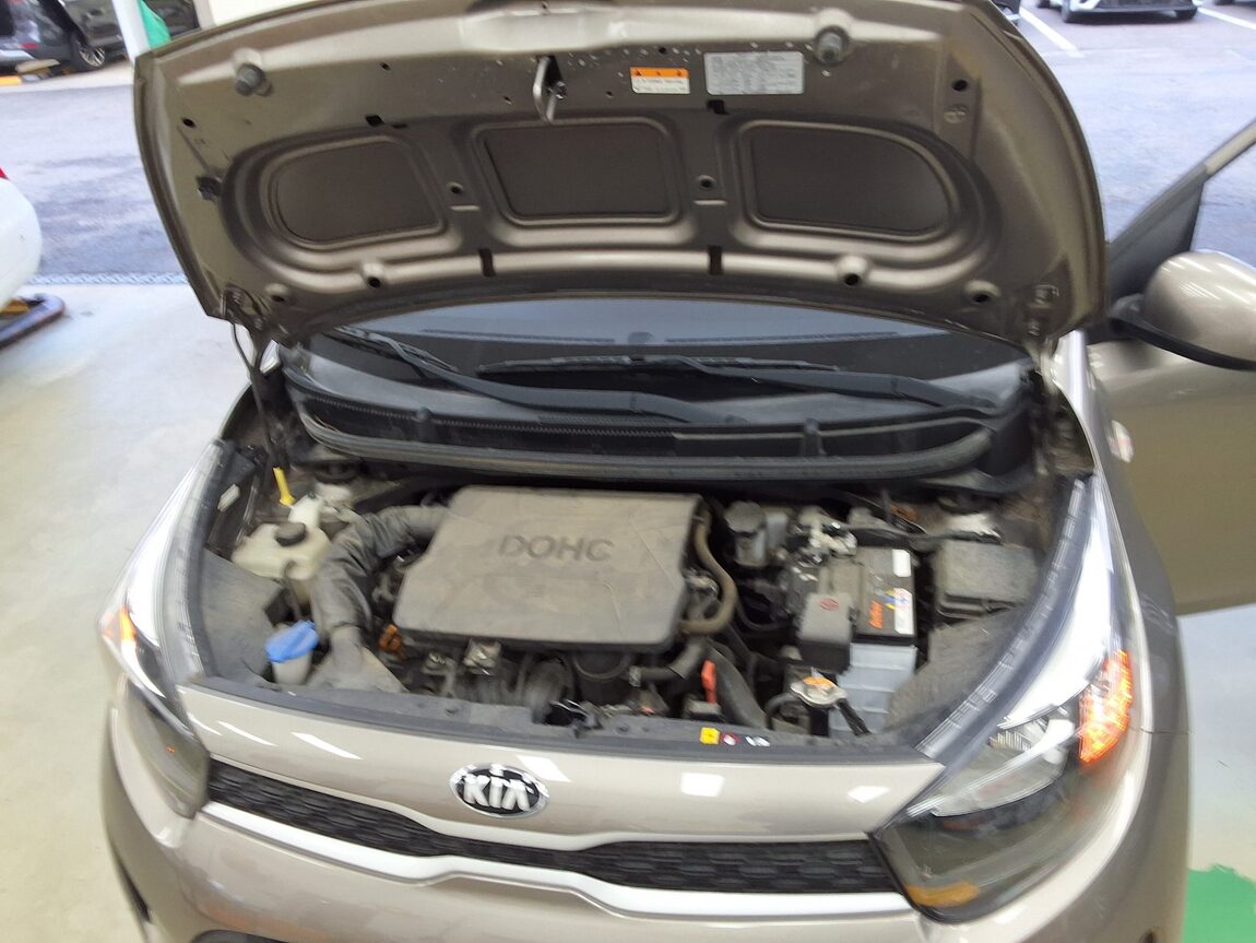 KIA ALL NEW MORNING (JA) GASOLINE DELUXE 2020 - zdjęcie 19