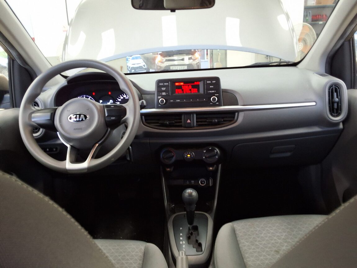 KIA ALL NEW MORNING (JA) GASOLINE DELUXE 2020 - zdjęcie 11