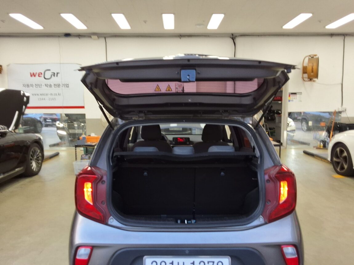 KIA ALL NEW MORNING (JA) GASOLINE DELUXE 2020 - zdjęcie 15