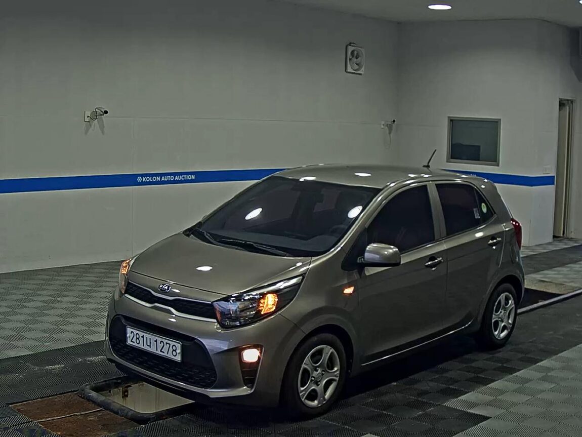 KIA ALL NEW MORNING (JA) GASOLINE DELUXE 2020 - zdjęcie 2