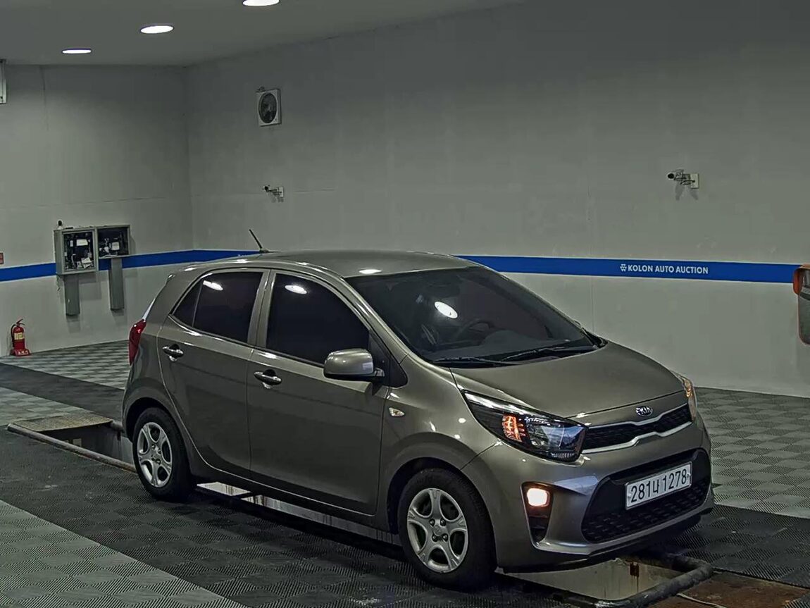 KIA ALL NEW MORNING (JA) GASOLINE DELUXE 2020 - zdjęcie 3