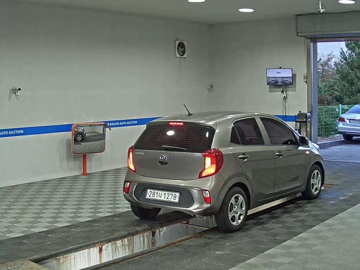 KIA ALL NEW MORNING (JA) GASOLINE DELUXE 2020 - zdjęcie 5