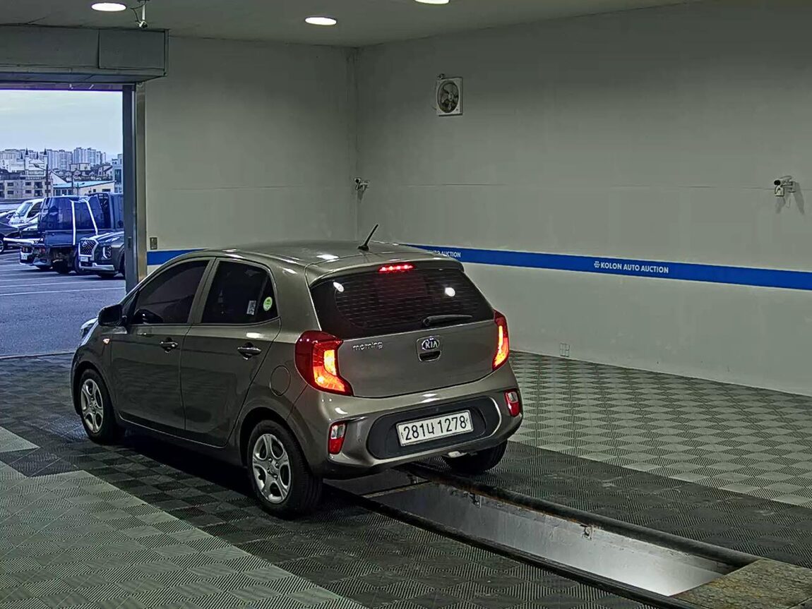 KIA ALL NEW MORNING (JA) GASOLINE DELUXE 2020 - zdjęcie 6