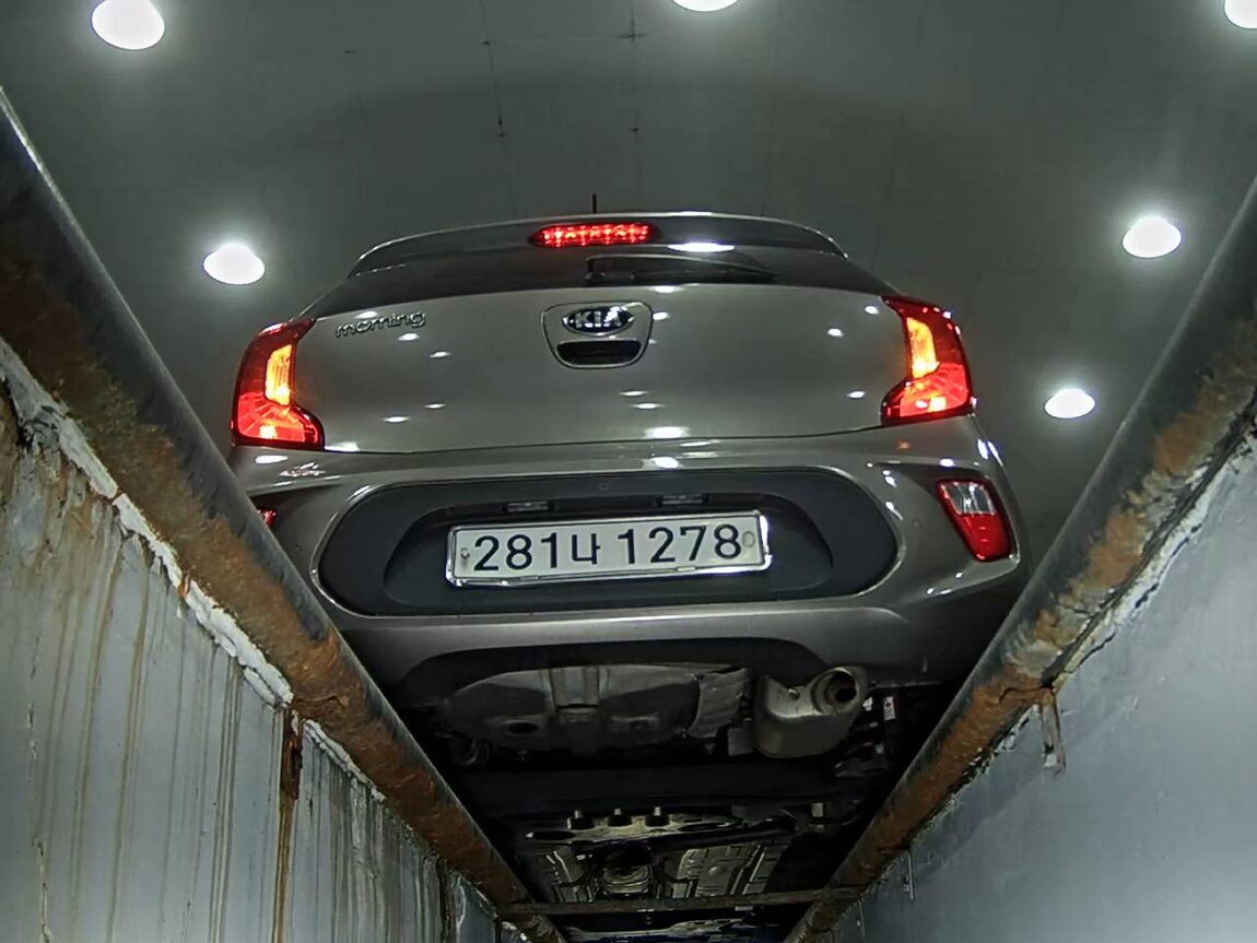 KIA ALL NEW MORNING (JA) GASOLINE DELUXE 2020 - zdjęcie 8
