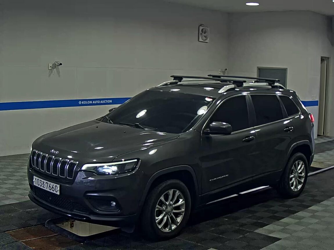 JEEP CHEROKEE (KL) 2.4 AWD LONGITUDE HIGH 2019 - zdjęcie 2