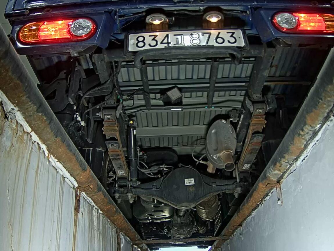 HYUNDAI PORTER II VGT SUPER CAB EXTRA LONG WHEELBASE MODERN 2023 - zdjęcie 8