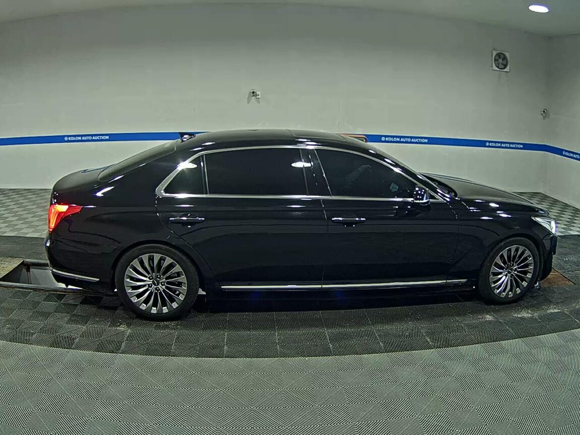GENESIS EQ900 5.0 GDi AWD PRESTIGE 2016 - zdjęcie 4