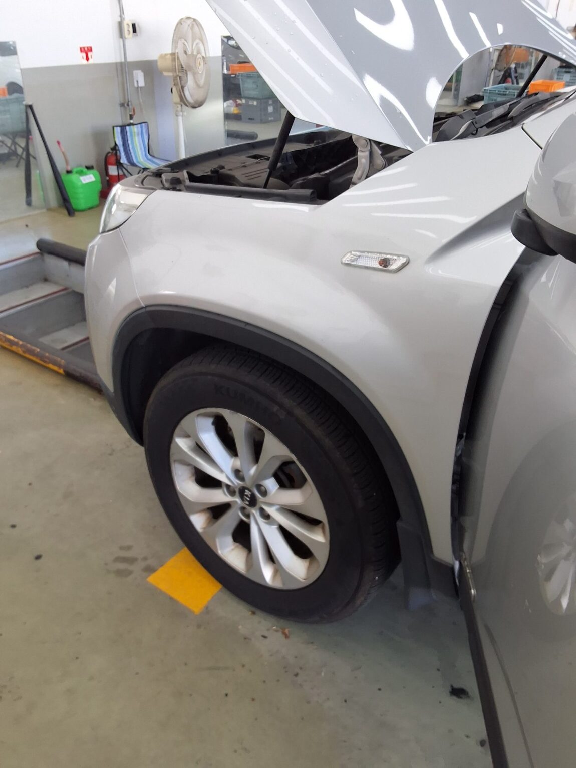KIA NEW SORENTO R R2.0 4WD LX 2013 - zdjęcie 20
