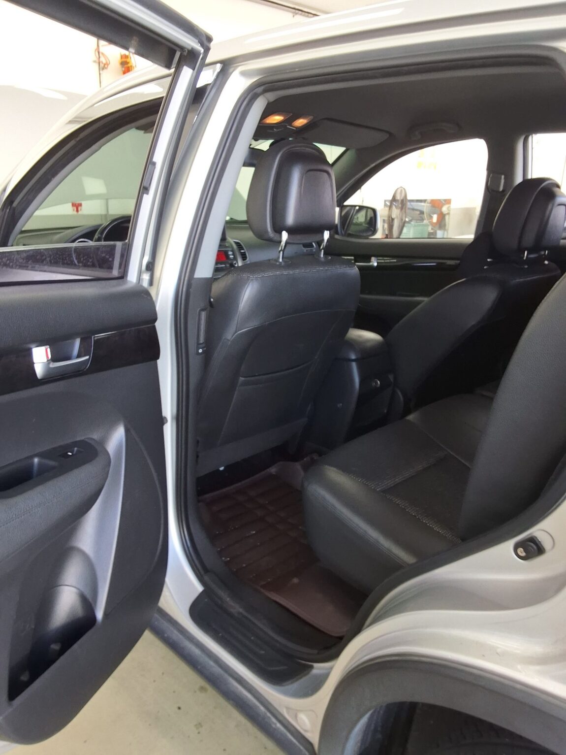 KIA NEW SORENTO R R2.0 4WD LX 2013 - zdjęcie 12