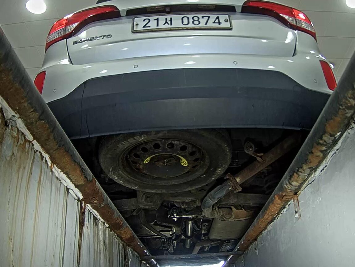 KIA NEW SORENTO R R2.0 4WD LX 2013 - zdjęcie 8