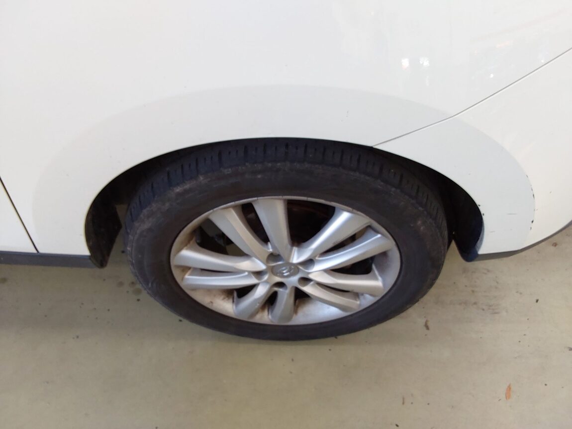 HYUNDAI TUCSON ix DIESEL R20 2WD LX20 LUXURY 2011 - zdjęcie 23