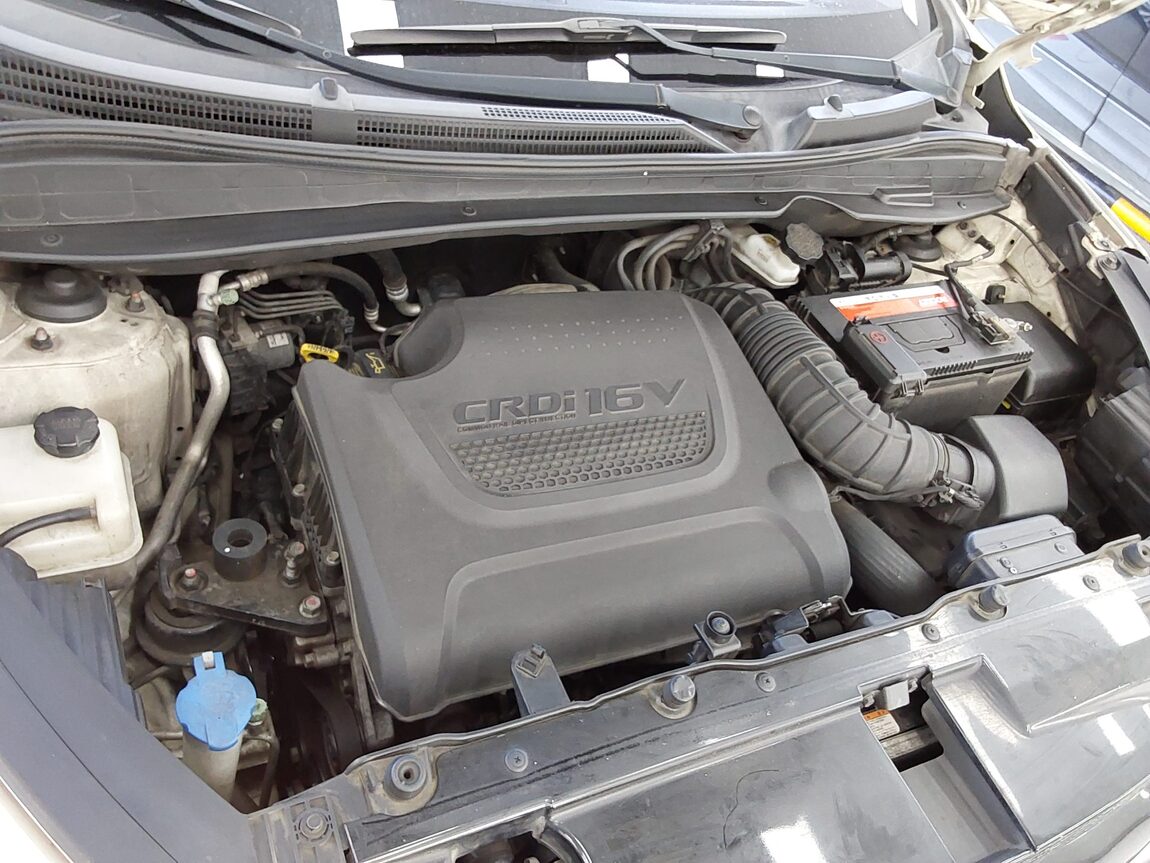 HYUNDAI TUCSON ix DIESEL R20 2WD LX20 LUXURY 2011 - zdjęcie 19