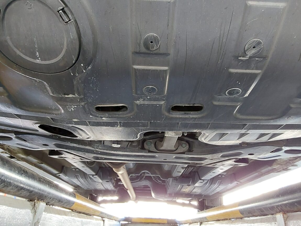 HYUNDAI TUCSON ix DIESEL R20 2WD LX20 LUXURY 2011 - zdjęcie 20