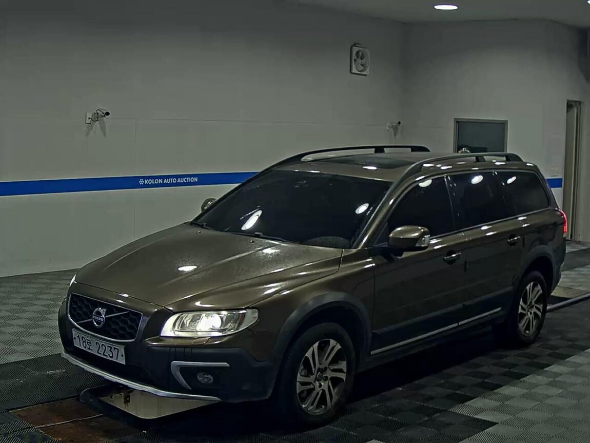 VOLVO XC70 D4 2015 - zdjęcie 2
