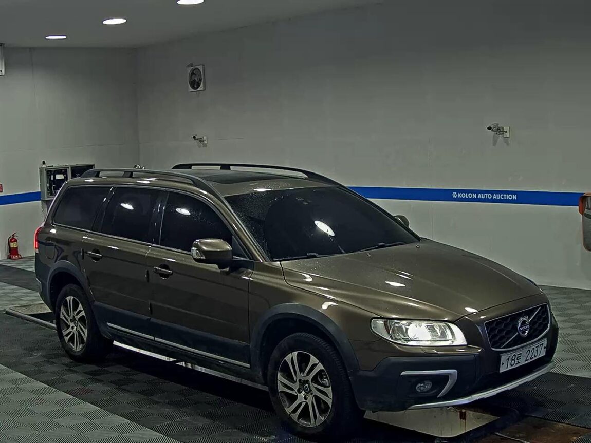 VOLVO XC70 D4 2015 - zdjęcie 3