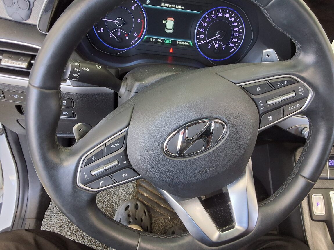 HYUNDAI PALISADE 2.2 DIESEL PRESTIGE 2020 - zdjęcie 17